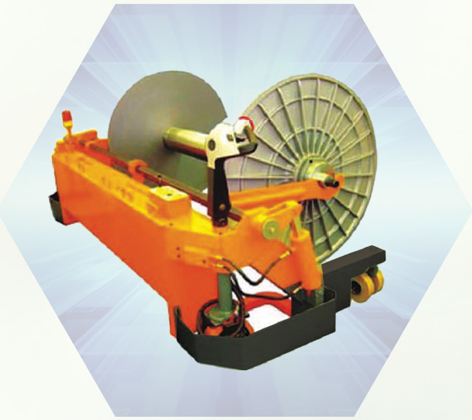 HL1500型全电动上轴车